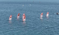Didim’de Yelken Heyecanı: IQ Foil Yıldızlar Kupası Başlıyor