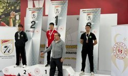 Manisalı Atıcılardan Ankara’da Çifte Şampiyonluk!