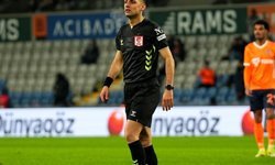 Galatasaray-Gençlerbirliği Maçının Hakemi Oğuzhan Aksu Oldu