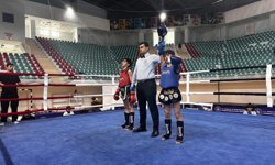 Vanlı Genç Muay Thai'de Türkiye Şampiyonu Oldu