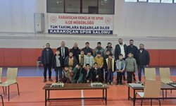 Elazığ’da 23 Nisan Coşkusu: 726 Sporcu Sahaya İndi!