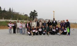 Düzce'de Bocce Şampiyonu Beyköy Ortaokulu Oldu!