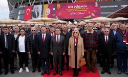 Galatasaray'dan Dev Adım: Aslantepe Vadisi'nin Temeli Atıldı