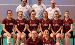 Milli Takıma Erzincan Damgası: 5 Sporcu Dünya Sahnesinde!