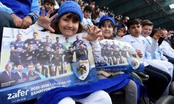 Erzurumspor’un Şampiyonluk Coşkusuna Zafer Medya Desteği!