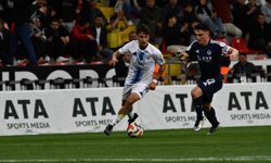 Erciyes 38 FK Mazıdağı'nı Devirdi: Play-Off'ta Tur Geldi!