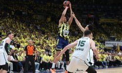 Fenerbahçe Beko Seriye Galibiyetle Başladı: 1-0!