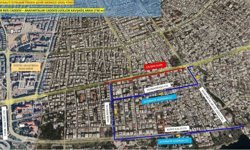 100. Yıl Bulvarı'nda asfalt çalışması gerçekleştirilecek