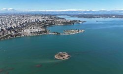 Adana'da kurak geçen yılın ardından barajlar doldu