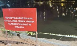 Adana'da nehre düşen genç hayatını kaybetti