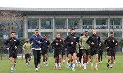 Alanyaspor, Kasımpaşa maçı hazırlıklarını tamamladı