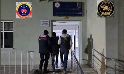 Antalya'da 27 yıl 8 ay hapis cezası bulunan hükümlü yakalandı