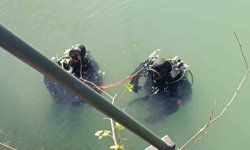 Antalya'da kayıp zabıta için arama çalışması başlatıldı