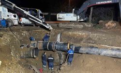 ASAT'tan turizm bölgesinde gece mesaisi