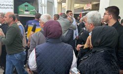 Ayla öğretmenin cenazesi yakınları tarafından hastane morgundan alındı