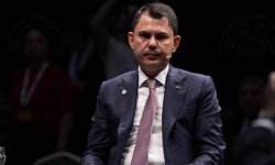 Bakan Kurum: 'Fosil yakıtlardan uzaklaşmak zorundayız'