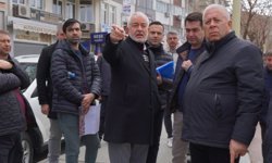 Başkan Başdeğirmen: 'Vatandaşımızı memnun edecek bir çalışma yapacağız'