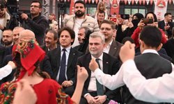 Başkan Görgel: 'Yöresel lezzetlerimize sahip çıkarak geleceğe aktaracağız'