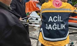 Burdur'da çay bahçesinde bıçaklı kavga: 1 yaralı