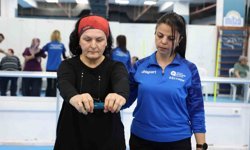 Büyükşehir Belediyesi'nden Parkinson hastalarına özel eğitim