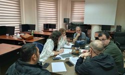 Büyükşehir'in iklim riski analizi CLIMAAX değerlendirmesinde öne çıktı