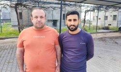 Cono'ların olduğu bölgede dolmuşa ve sürücülere saldırı