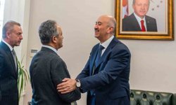 DAİMFED heyeti, Bakan Yardımcısı Cangir ile sektör sorunlarını görüştü