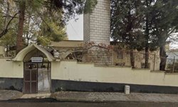 Depremde yıkılan Dostlar Camii, yeniden ayağa kalkıyor