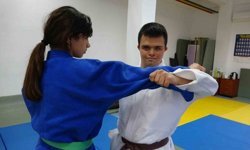 Down Sendromlu Mustafa’nın Hedefi İsveç’te Altın Madalya