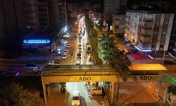 Ekonomik ömrünü tamamlamış 35 yıllık vana değiştirildi