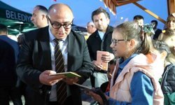 Erdemli'de 4. Kitap ve Edebiyat Günleri yoğun ilgiyle tamamlandı