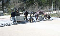 Gölcük Tabiat Parkı yeni yüzüyle yaza hazırlanıyor