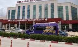 Hatay Büyükşehir Belediyesi, öğrencilerin ulaşımını kolaylaştıracak KAMBÜS'ü hizmete aldı