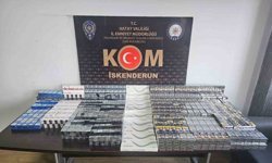 Hatay'da 19 şüpheli hakkında işlem yapıldı