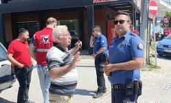 Hem suçlu hem alıngan sürücü: 'Beni gördü, istese çarpmazdı'