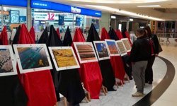 İskenderun'da fotoğraf sergisi açıldı