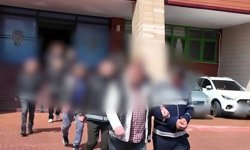 Isparta'da 22 yıl hapis cezası bulunan firari yakalandı