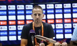 Joao Pereira: 'Bugünkü yenilginin ilk sorumlusu benim, bundan kaçmıyorum''