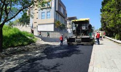 Kahramanmaraş'ta yol ve köprü yatırımları sürüyor