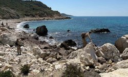 Kaş'ta kaybolan vatandaş için arama çalışmaları 11 gündür sürüyor