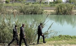 Tarsus'ta Kayıp Genç 11 Gündür Berdan Nehri'nde Aranıyor