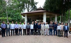 Kepez Belediye Başkanı Kocagöz'den hacı adaylarından dua talebi