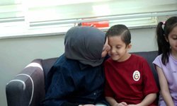 Kızını karaciğer nakli beklerken kaybetti, oğlu organ bağışıyla hayata tutundu