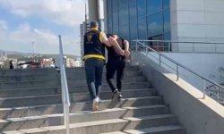 Konut dokunulmazlığını ihlal suçundan aranan şahıs İskenderun'da yakalandı