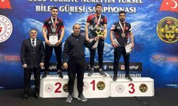 Kozanlı sporcu Türkiye şampiyonu oldu