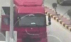 Kuralları hiçe sayarak plakasını kapatan sürücüye 140 bin TL ceza