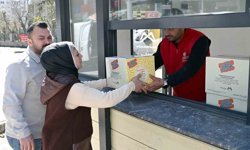 Mersin Büyükşehir Belediyesinden fenilketonüri hastalarına gıda desteği