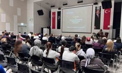 Mersin Şehir Hastanesinde sağlık okuryazarlığı paneli düzenlendi