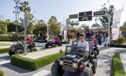 Mersin'de 23 Nisan coşkusu bilimden doğaya taştı