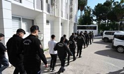 Mersin'de dolandırıcılık şebekesi çökertildi: 100 milyonluk para trafiği ortaya çıktı